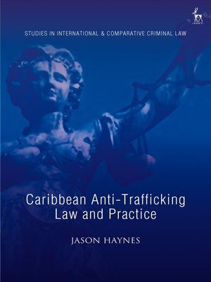 cover image of Caribbean Anti-Trafficking Law and Practice